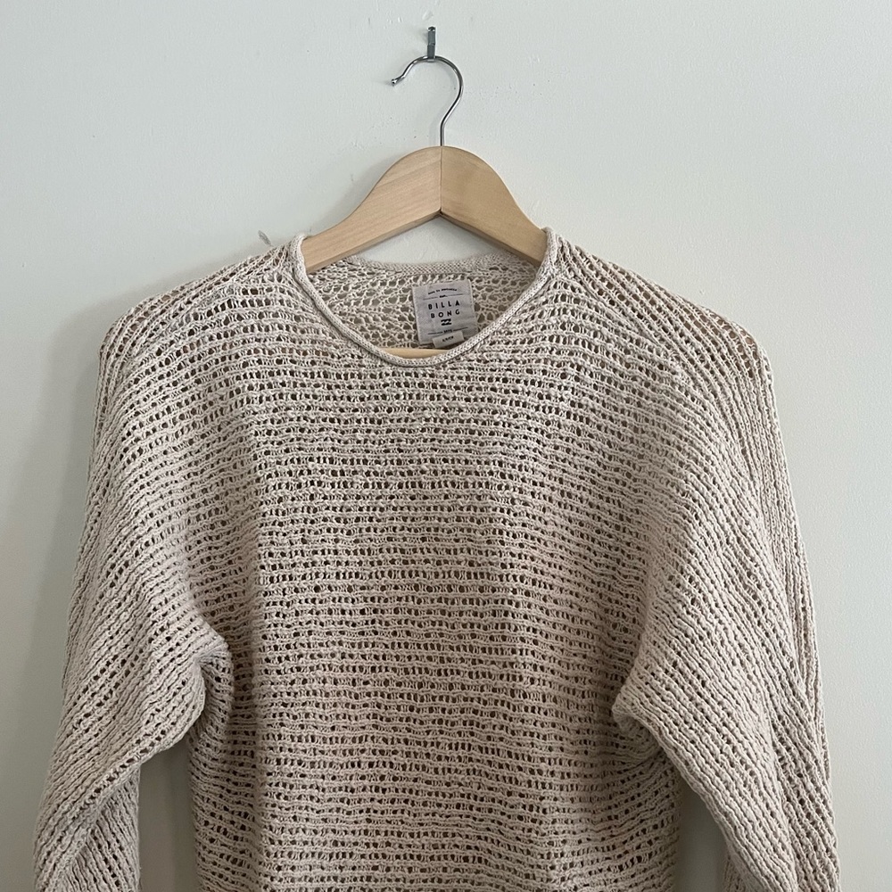 Crop Sweater